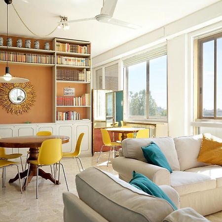 Villa Family Dream Penthouse Rimini Esterno foto
