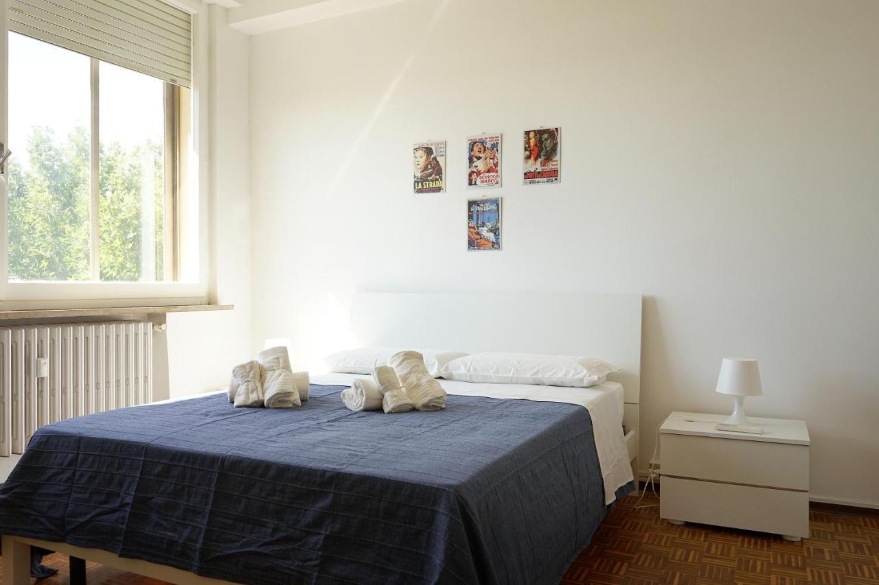 Villa Family Dream Penthouse Rimini Esterno foto