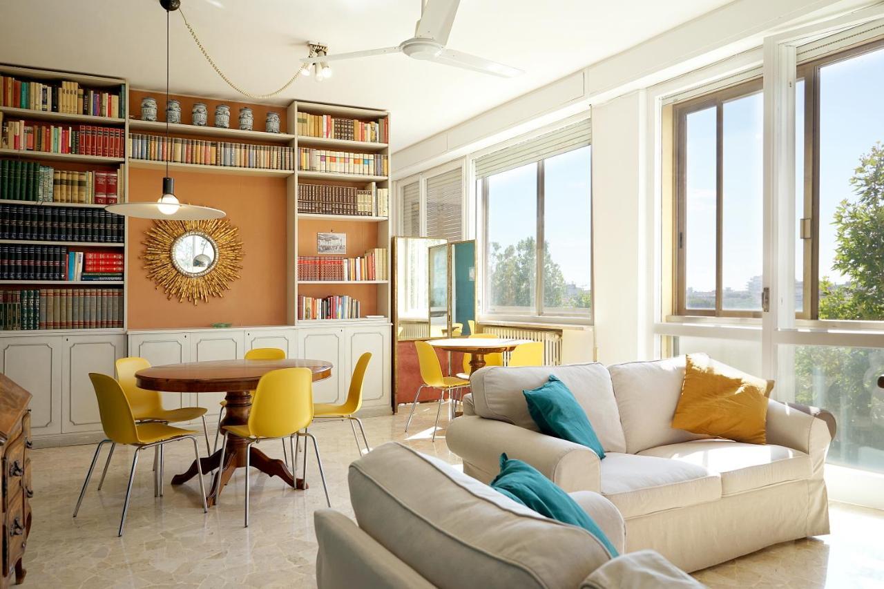 Villa Family Dream Penthouse Rimini Esterno foto