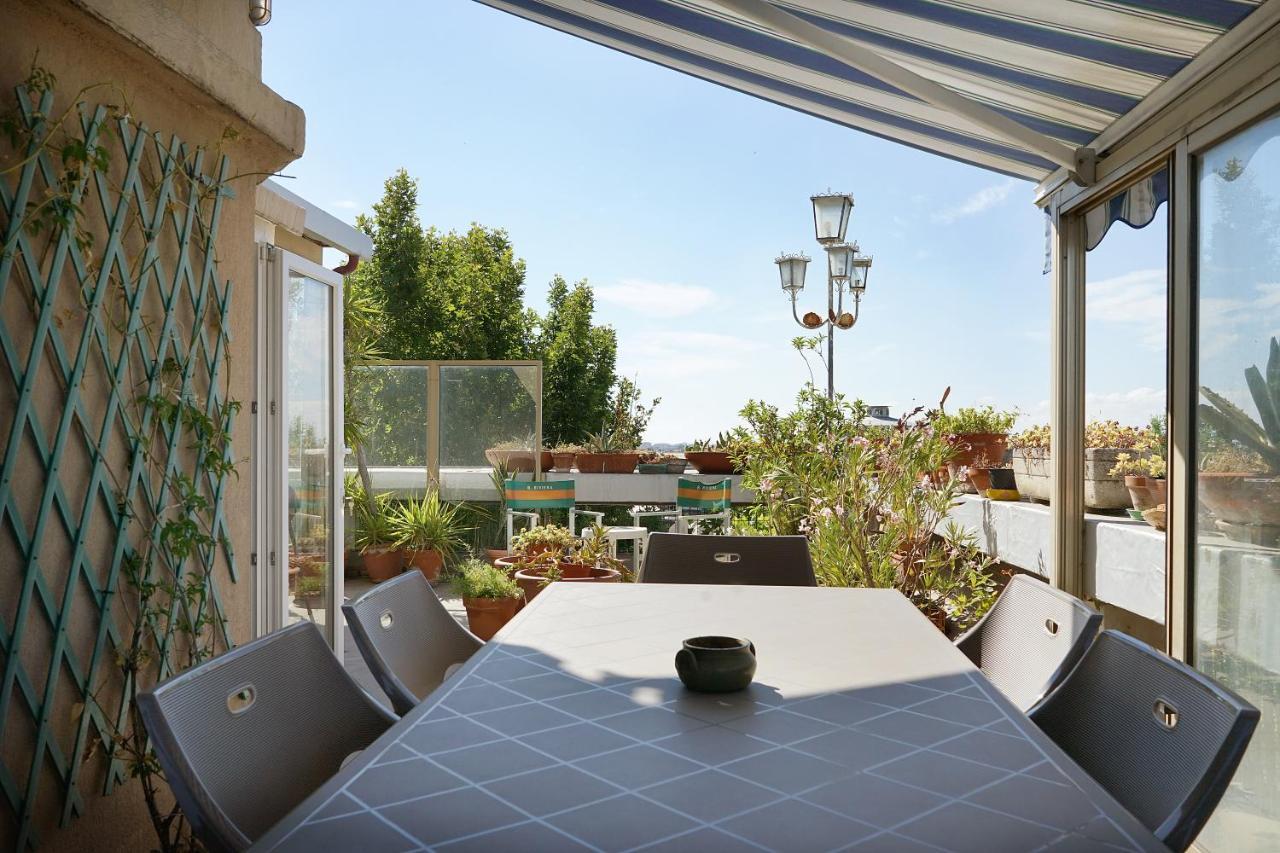 Villa Family Dream Penthouse Rimini Esterno foto