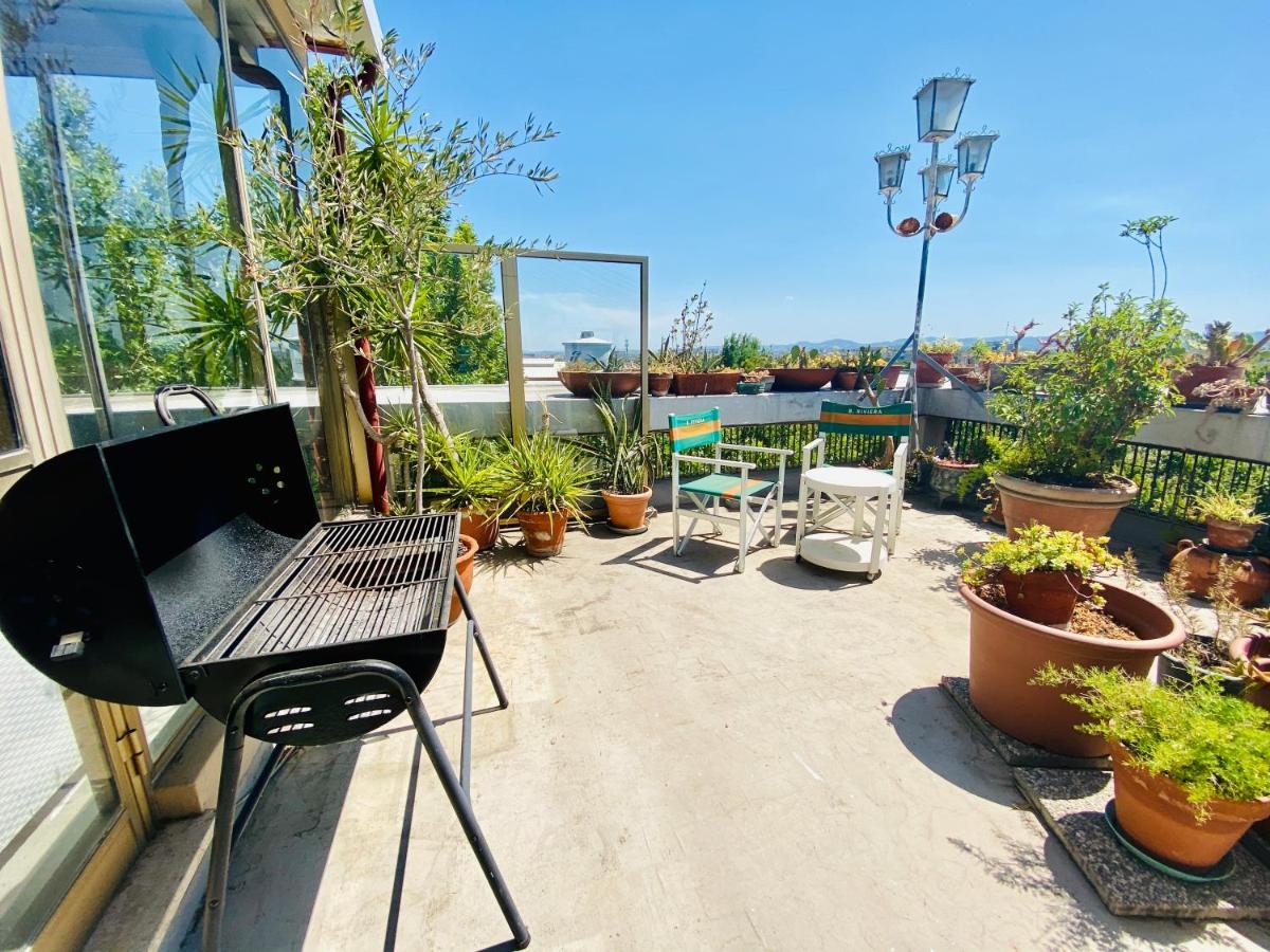 Villa Family Dream Penthouse Rimini Esterno foto